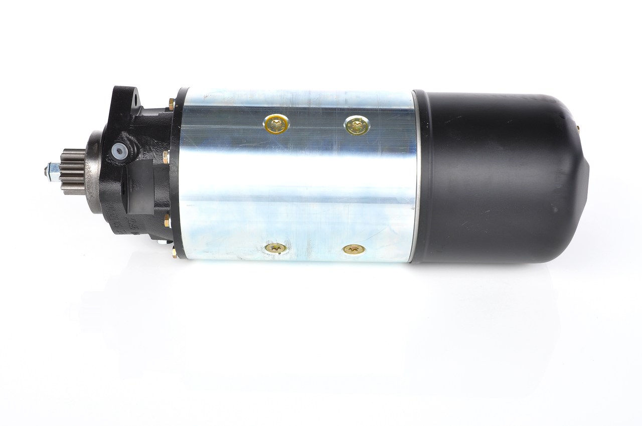 QB (R) 24V 9,0 KW 0001510034 Starter BOSCH 1179133