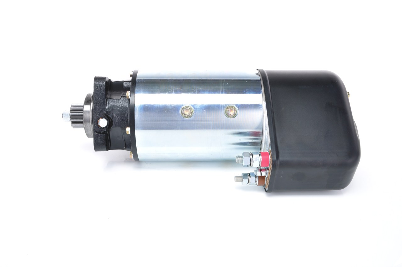 QB (R) 24V 9,0 KW BOSCH 0001510035 Starter motor 117 9061