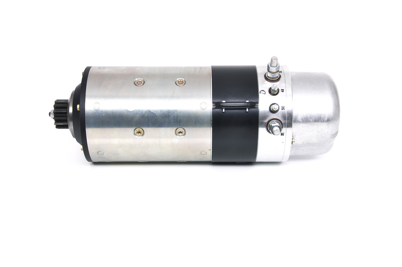 AL/FTB 15/24 R 2 SR BOSCH 24V, 15KW, N° denti: 13, 30, 50, 31, Ø 90 mm Motorino di avviamento 0 001 601 001 acquisto online