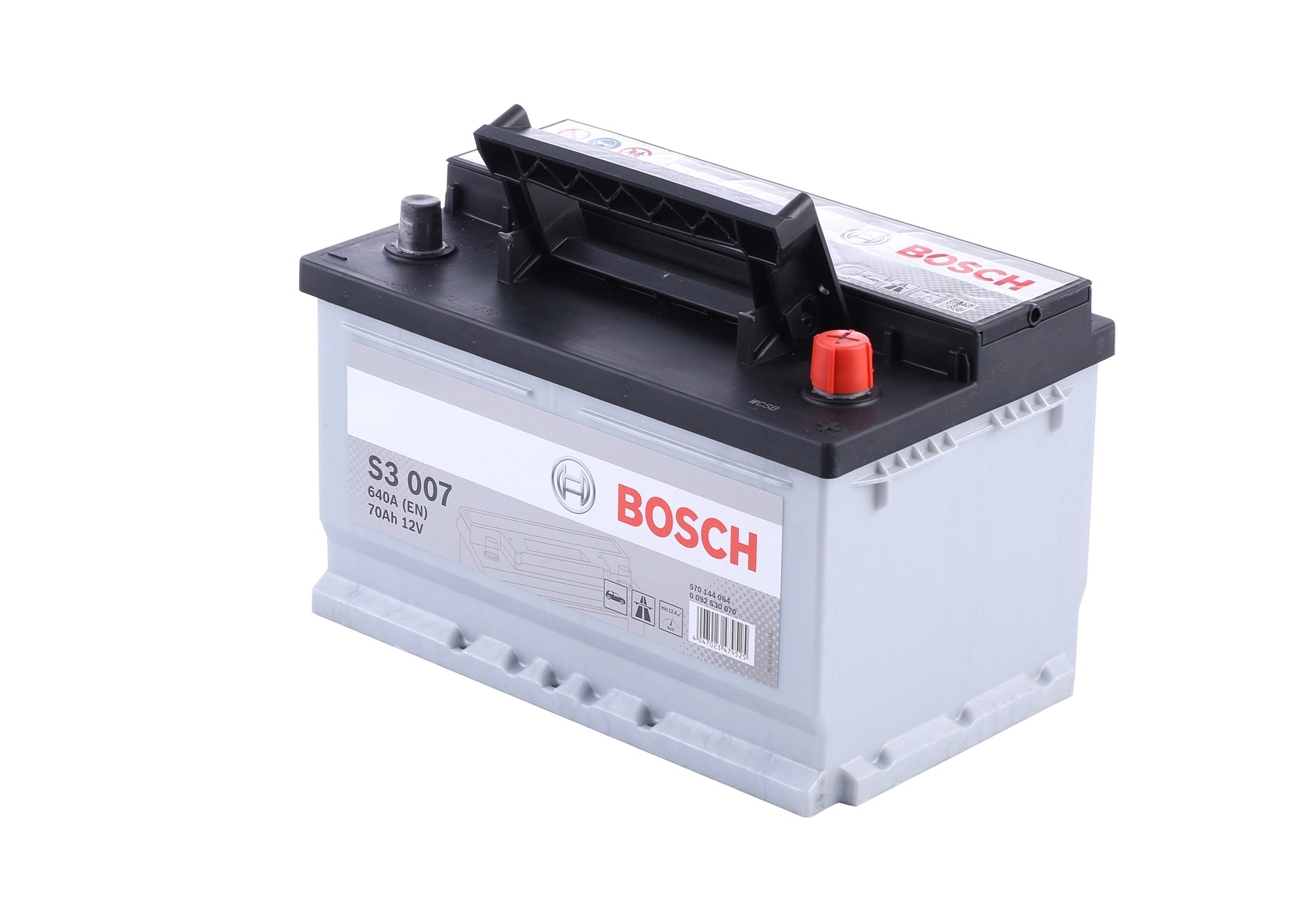 S3 007 BOSCH 0 092 S30 070 FORD Batterie di qualità originale