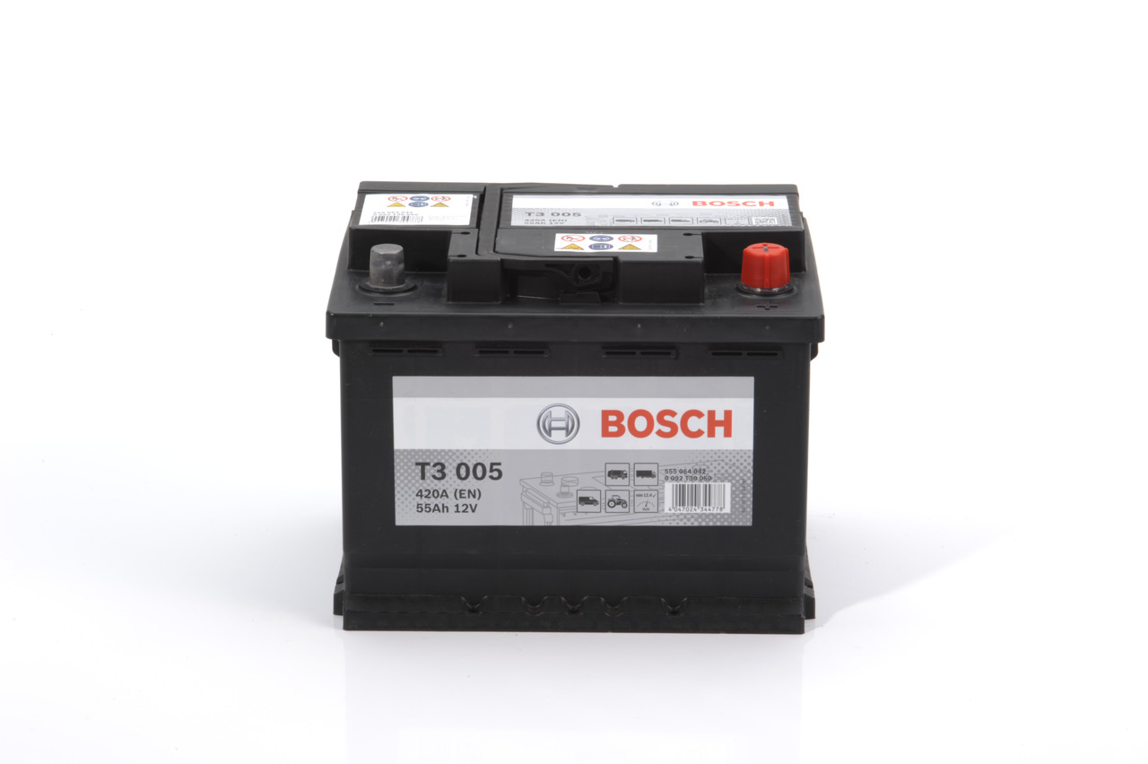 Las mejores ofertas en Las baterías de coches y camiones Bosch