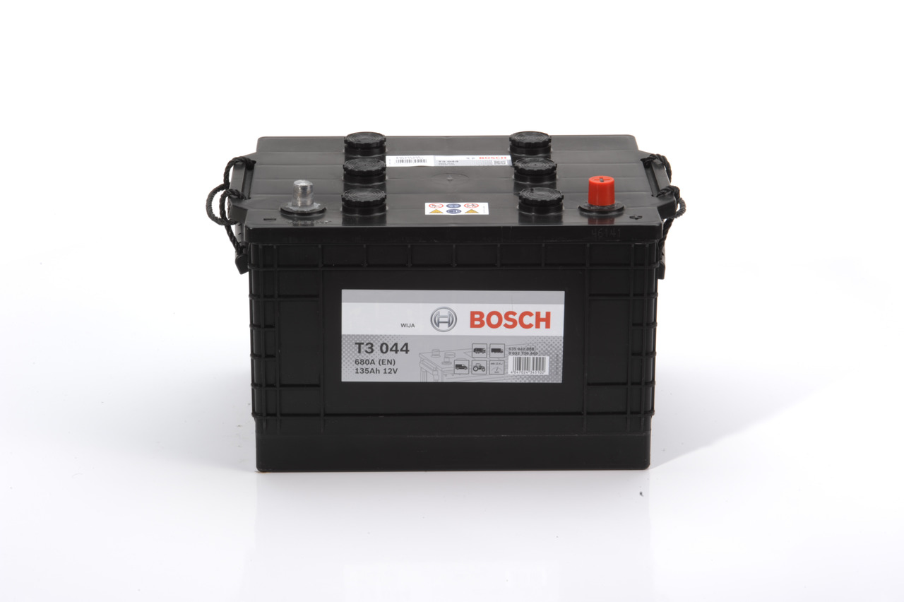 T3 044 BOSCH T3 12V 135Ah 680A B11 Bleiakkumulator Batterie 0 092 T30 440 kaufen