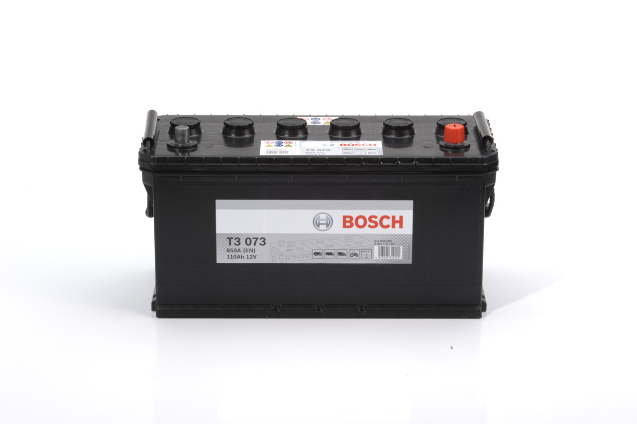 T3 073 BOSCH T3 12V 110Ah 850A B03 Bleiakkumulator Batterie 0 092 T30 730 kaufen