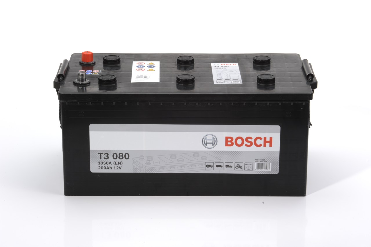 0 092 T30 800 BOSCH Batterie für SCANIA online bestellen