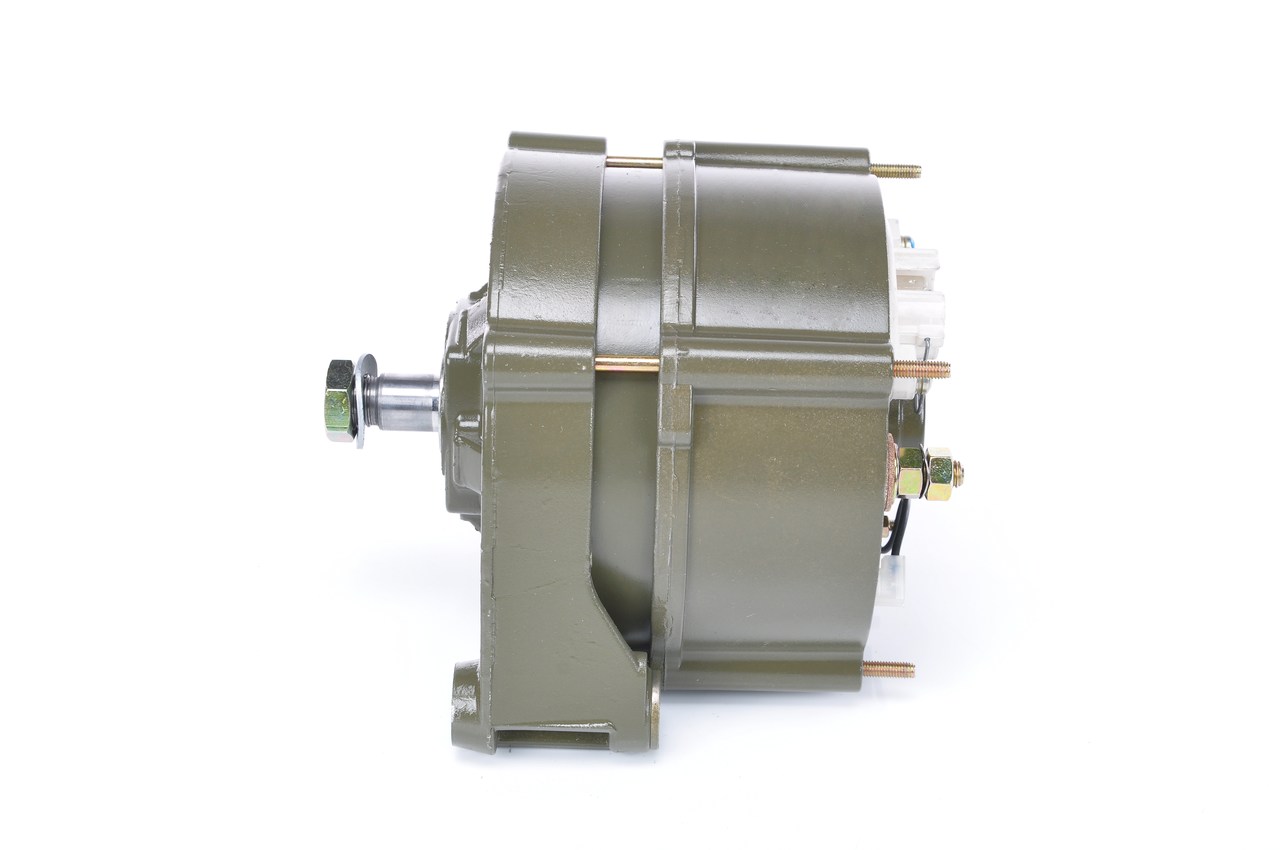 N1 (-) 28V 10/55A BOSCH 28V, 55A, excl. vacuum pump Generator 0 120 450 015 buy