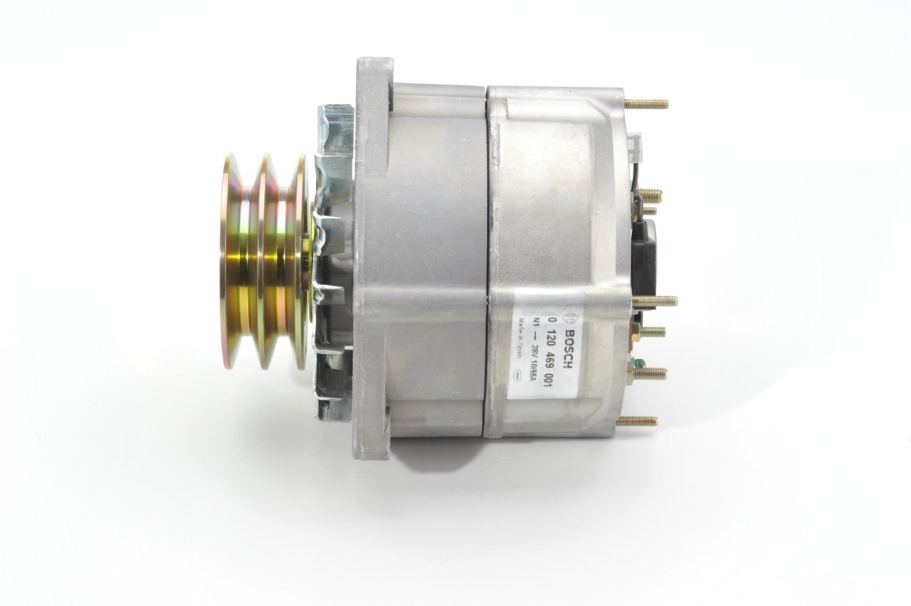 N1 (R) 28V 10/55A BOSCH 28V, 55A, excl. vacuum pump, Ø 95 mm Generator 0 120 469 001 buy