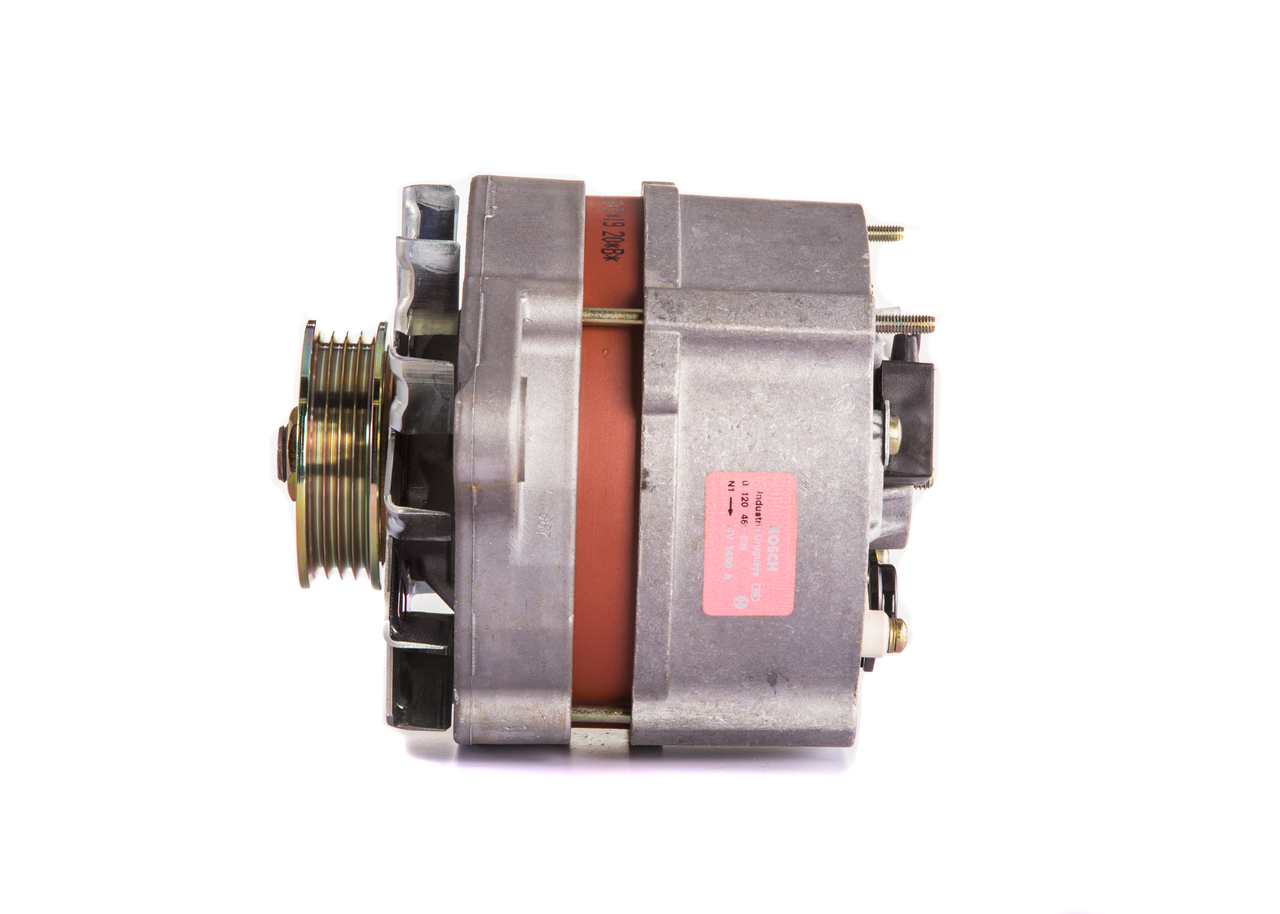 N1 (R) 14V 34/90A BOSCH 14V, 90A, excl. vacuum pump, Ø 65 mm Generator 0 120 469 035 buy