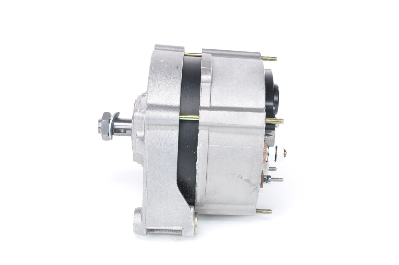 NL1 (-) 28V 10/55A 0120469102 Alternador BOSCH 01180302 IVECO