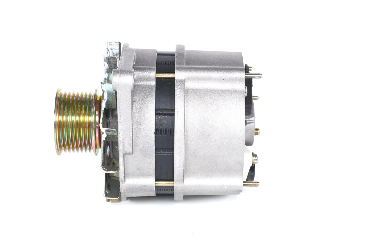 BOSCH 0 120 484 051 Dynamo / Alternator 14V, 120A, Excl. vacuumpomp, Ø 55 mm