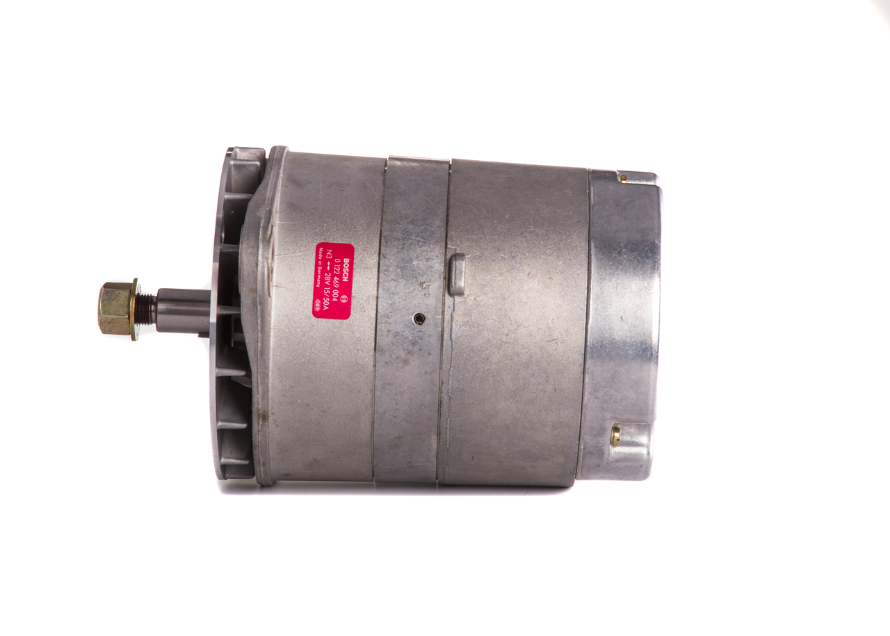 N3 (-) 28V 15/50A BOSCH 28V, 50A, excl. vacuum pump Generator 0 122 469 004 buy