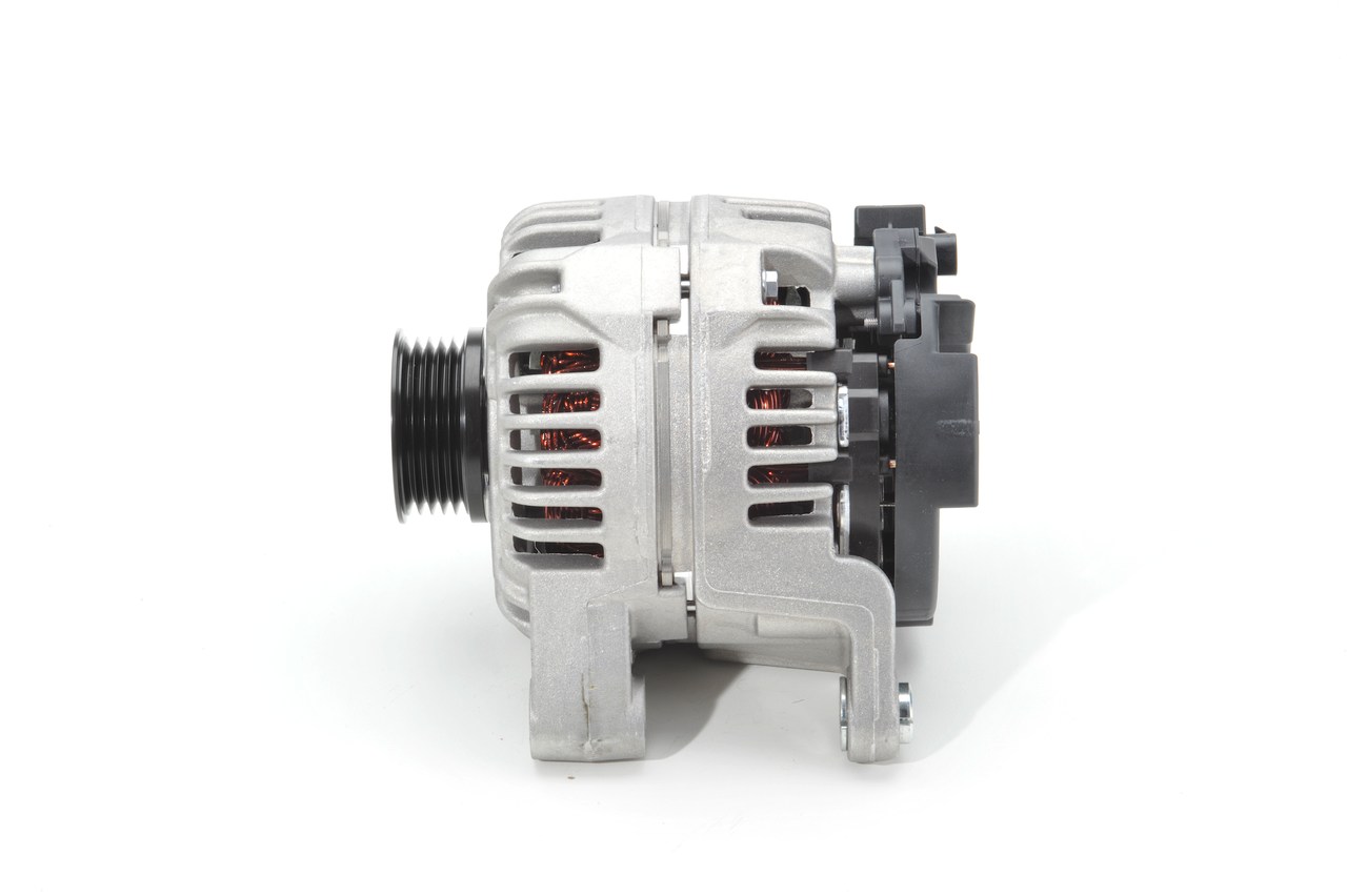 BOSCH 0 124 325 171 Alternatore 14V, 100A, senza pompa a depressione, Ø 54 mm