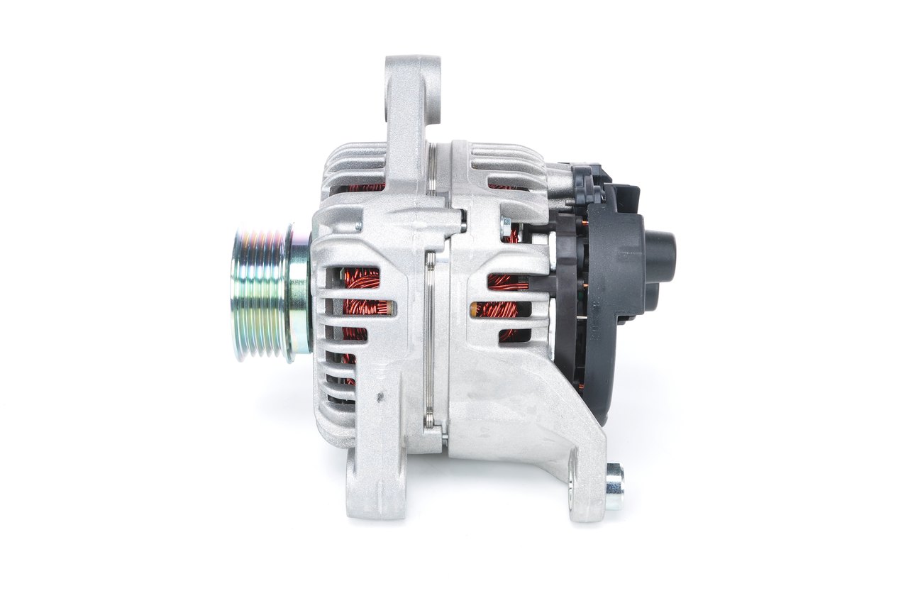 Great value for money - BOSCH Alternator 0 124 415 012