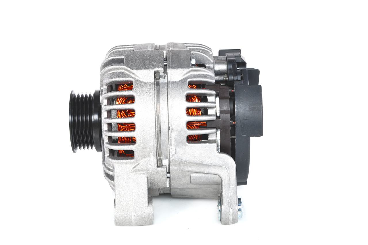 E6 (>) 14V 55/100A 0124425024 Alternatore BOSCH 93189240 OPEL