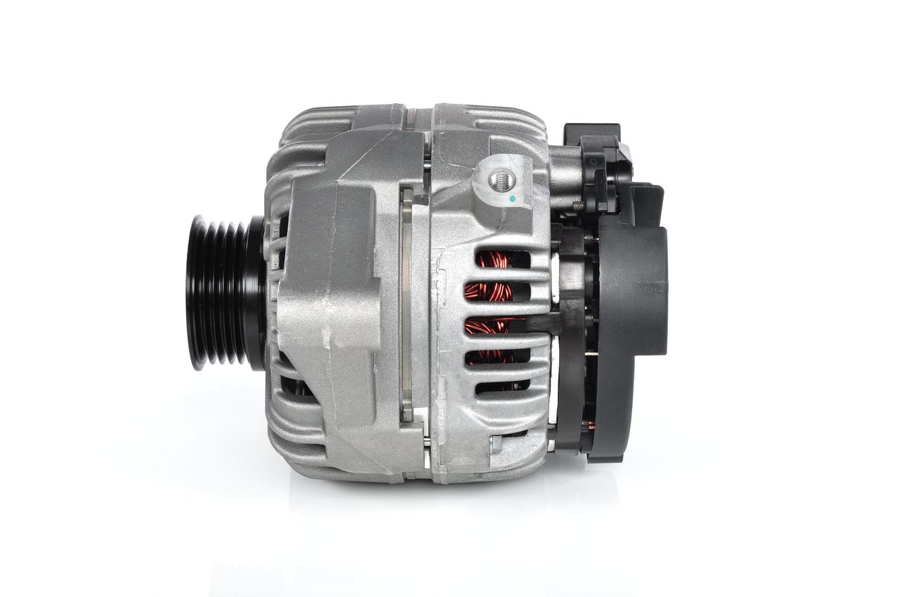 Osta E6 (>) 14V 65/120A BOSCH 14V, 120A, ilma vaakumpumbata, Ø 54 mm Generaator 0 124 425 027 madala hinnaga