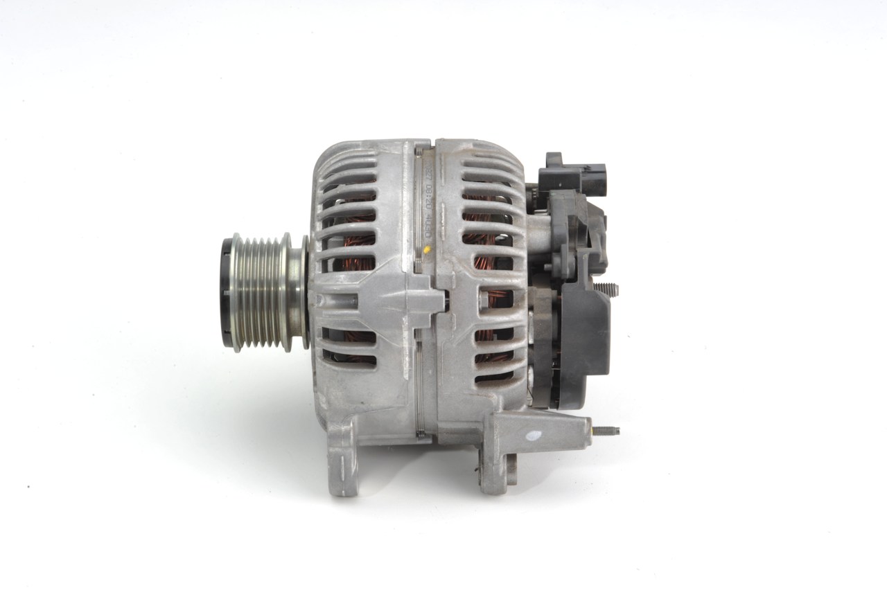 NCB1 (>) 14V 70/120A 0124515022 Alternatore BOSCH 045-903-023AX OPEL
