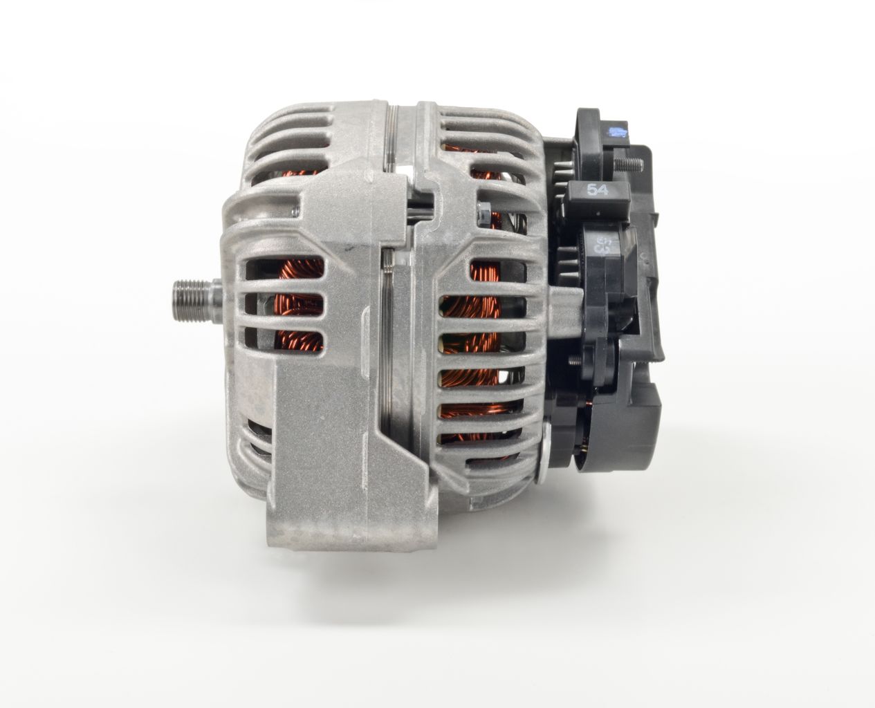 Comprar NCB1 (>) 14V 70/120A BOSCH 14V, 120A, excl. bomba vacío Alternador 0 124 515 126