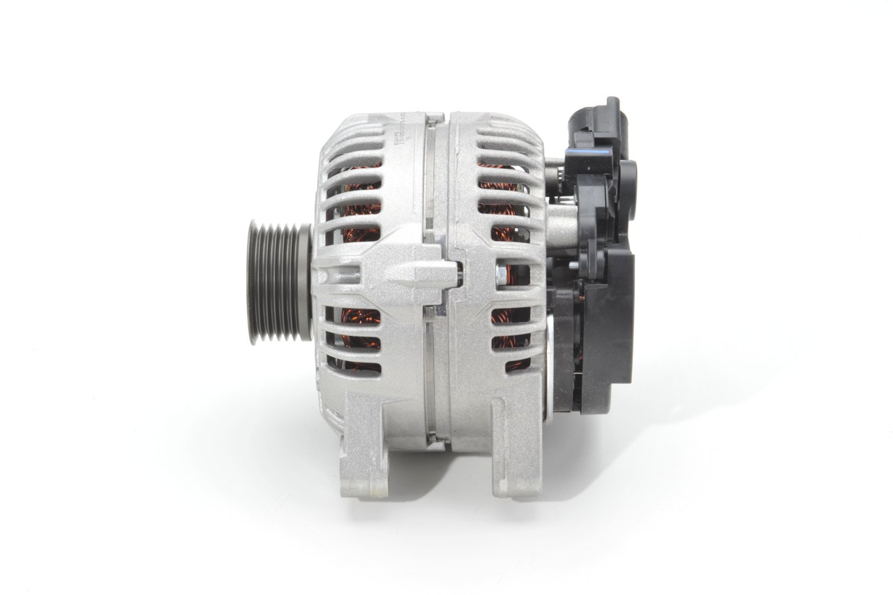 E8 (>) 14V 110/150A BOSCH 14V, 150A, excl. bomba vacío, Ø 54,3 mm Alternadores 0 124 525 034 comprar online