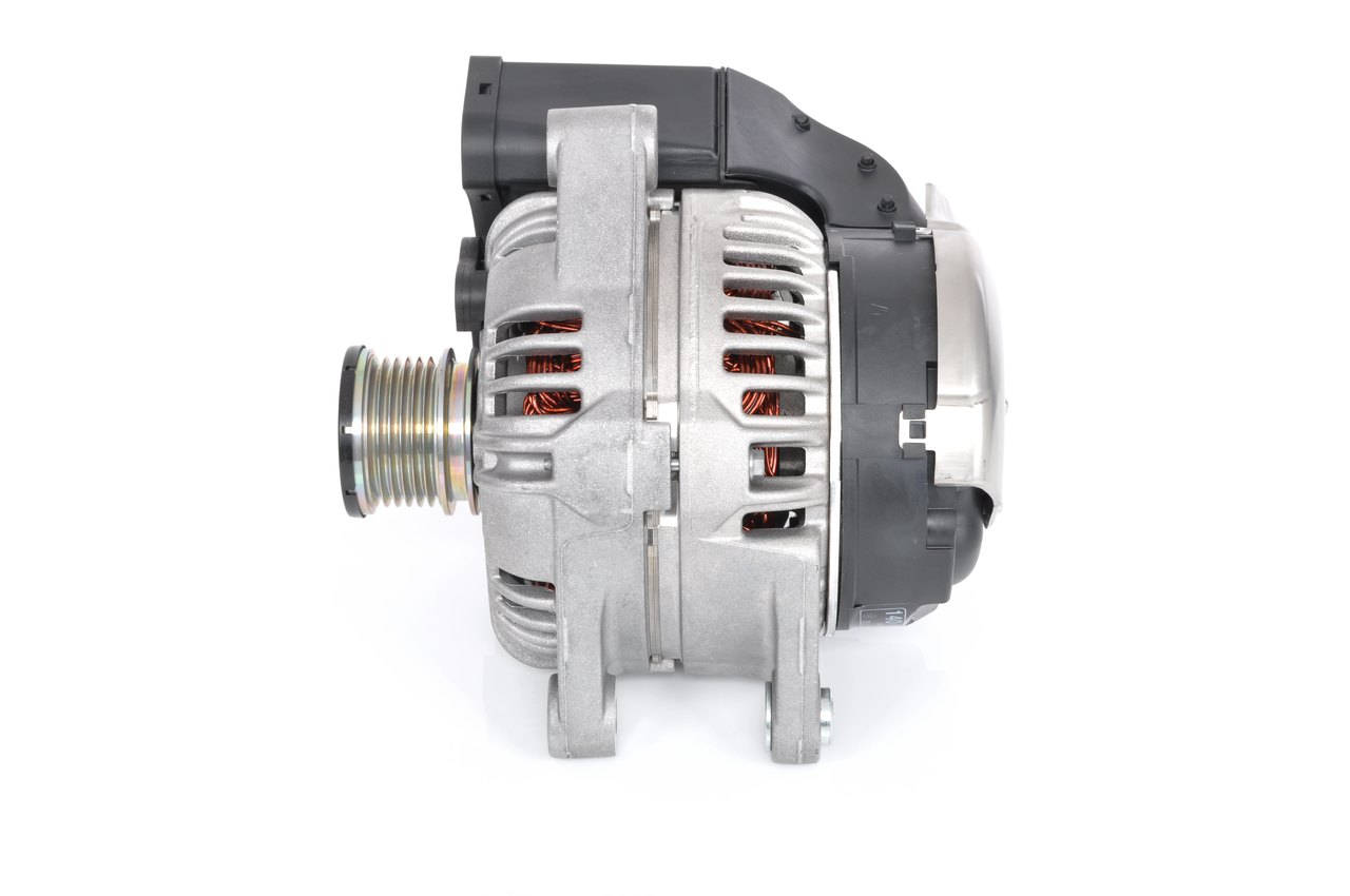 E8 (>) 14V 80/150A BOSCH 0124525046 Vectra C GTS 3.0 V6 CDTI Kintamosios srovės generatorius 177 AG dyzelinas 2003 kaina