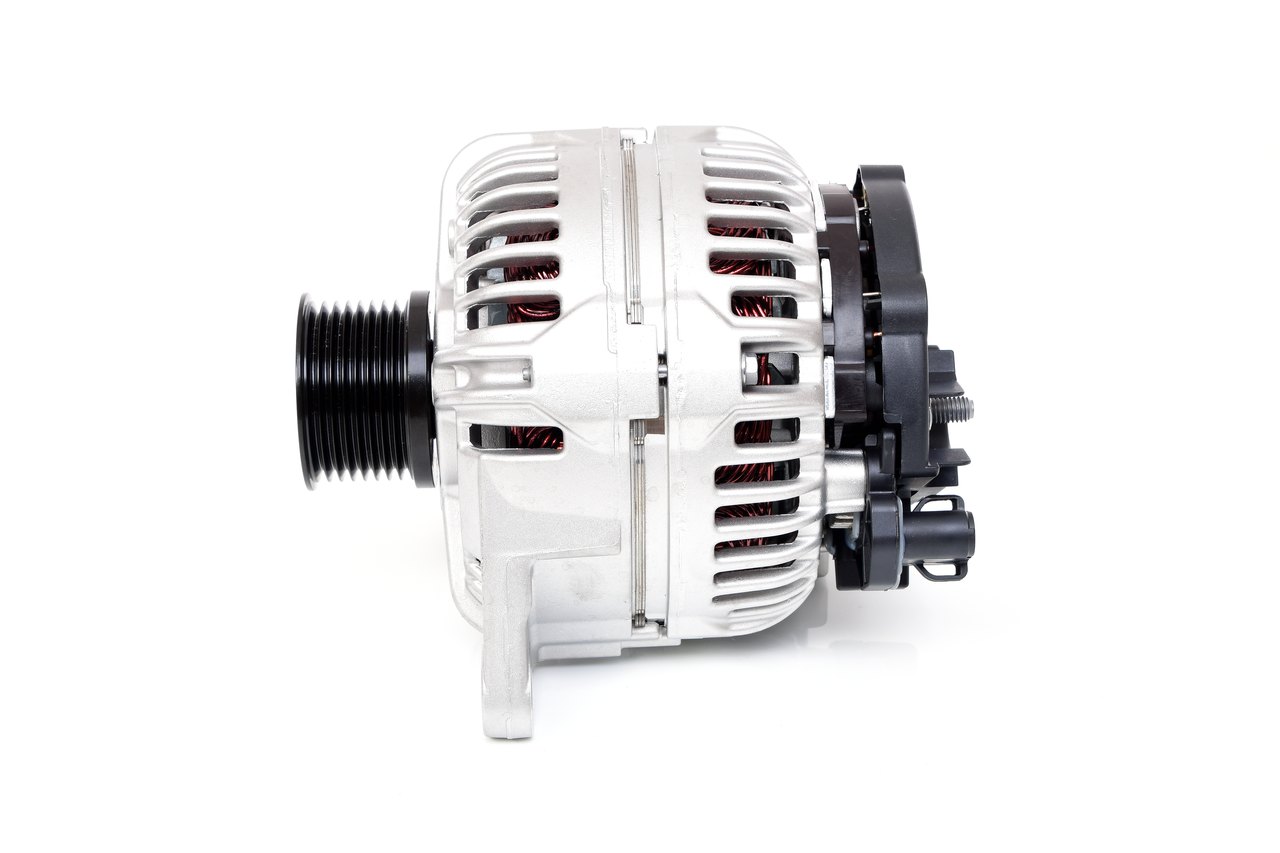 NCB1 (>) 28V 35/80A BOSCH 28V, 80A, excl. vacuum pump, Ø 55 mm Generator 0 124 555 006 buy