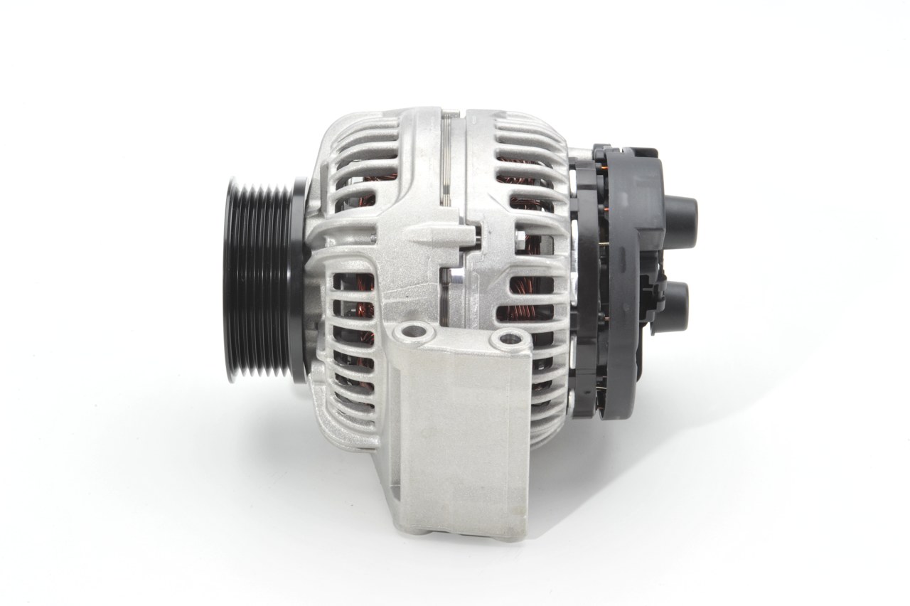 HD8L (>) 28V 36/82A BOSCH 28V, 80A, excl. vacuum pump, Ø 86 mm Generator 0 124 555 018 buy