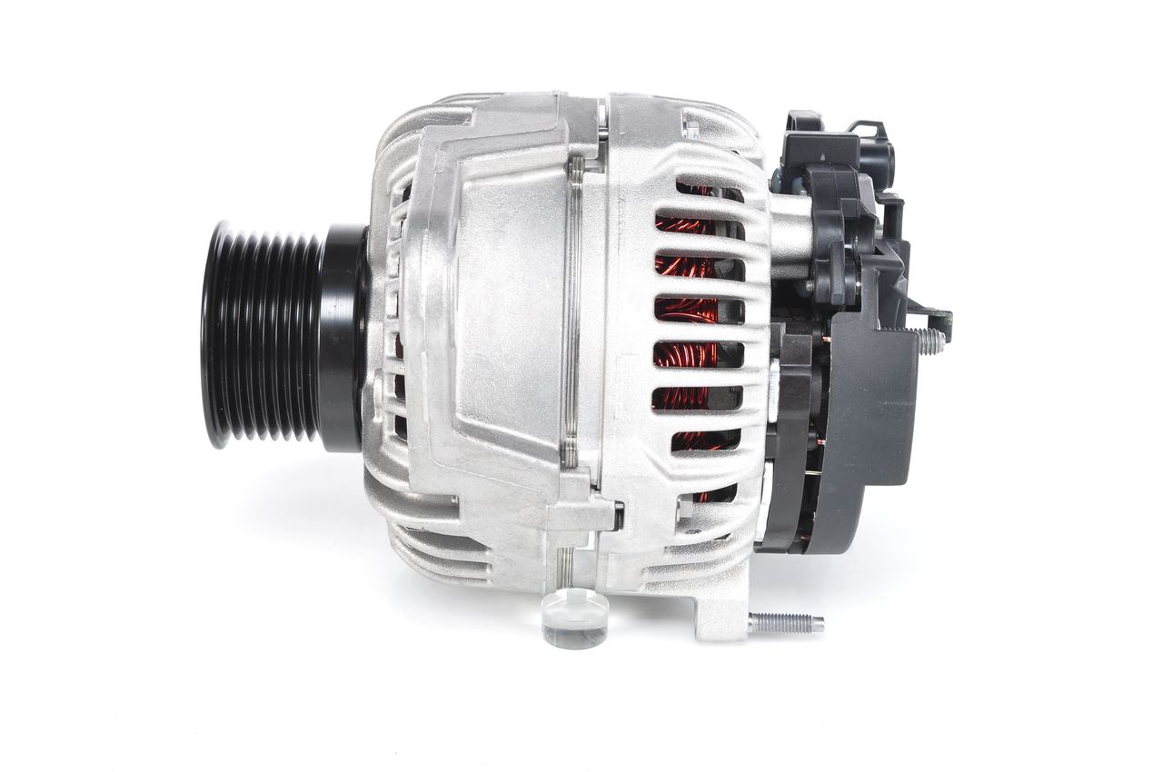 NCB1 (>) 28V 35/80A BOSCH 28V, 80A, excl. vacuum pump, Ø 63 mm Generator 0 124 555 027 buy