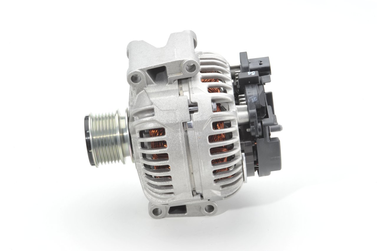 NCB2 (>) 14V 90/150A BOSCH 14V, 150A, exkl. Vakuumpumpe, Ø 56 mm Generator 0 124 615 028 online kaufen