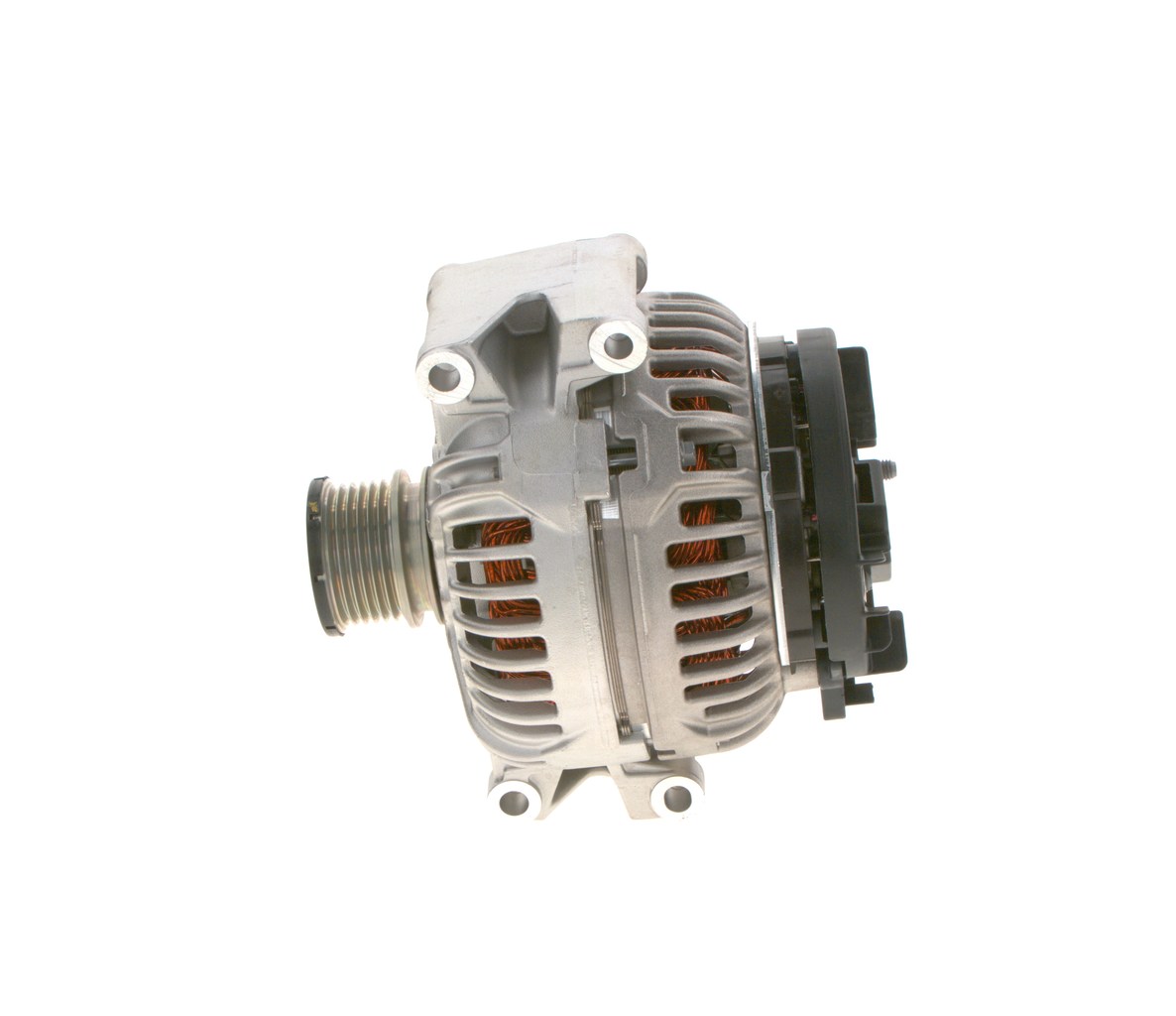NCB2 (>) 14V 90/150A 0124615033 Dispositivo ruota libera alternatore BOSCH A 013 154 13 02 MERCEDES-BENZ