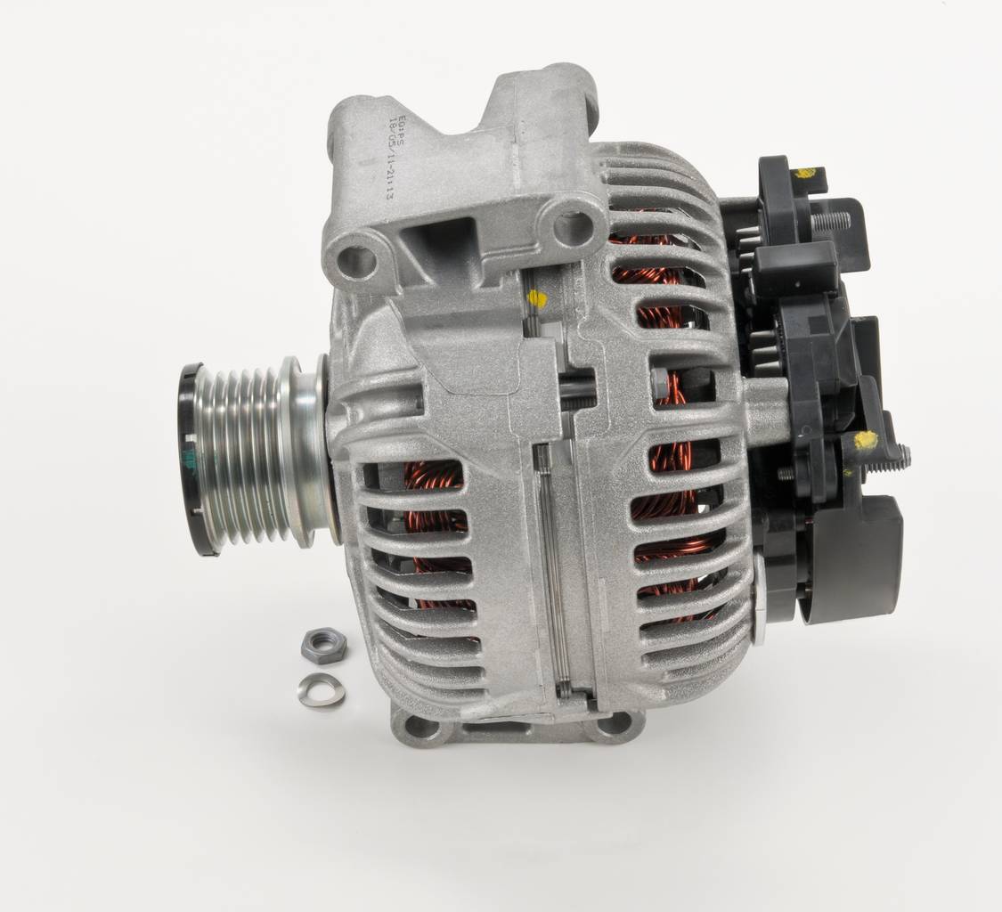 AL0789N 0124615044 Generátor BOSCH A0131548202 CHRYSLER