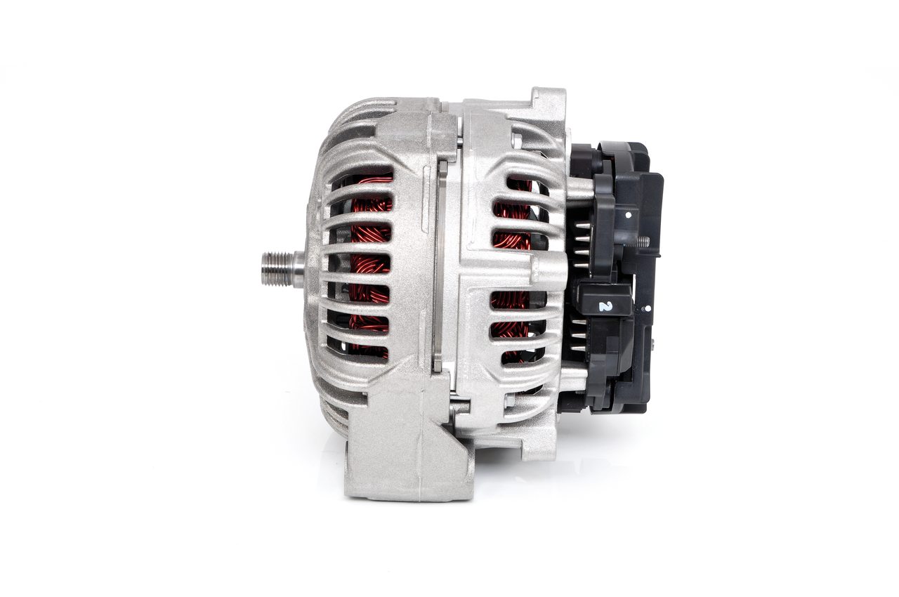 E10 (>) 14V 90/200A BOSCH 14V, 200A, excl. vacuum pump Generator 0 124 625 031 buy