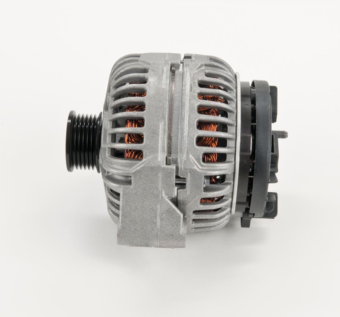 AL0826N 0124625032 Alternatore BOSCH 200800150 FORD
