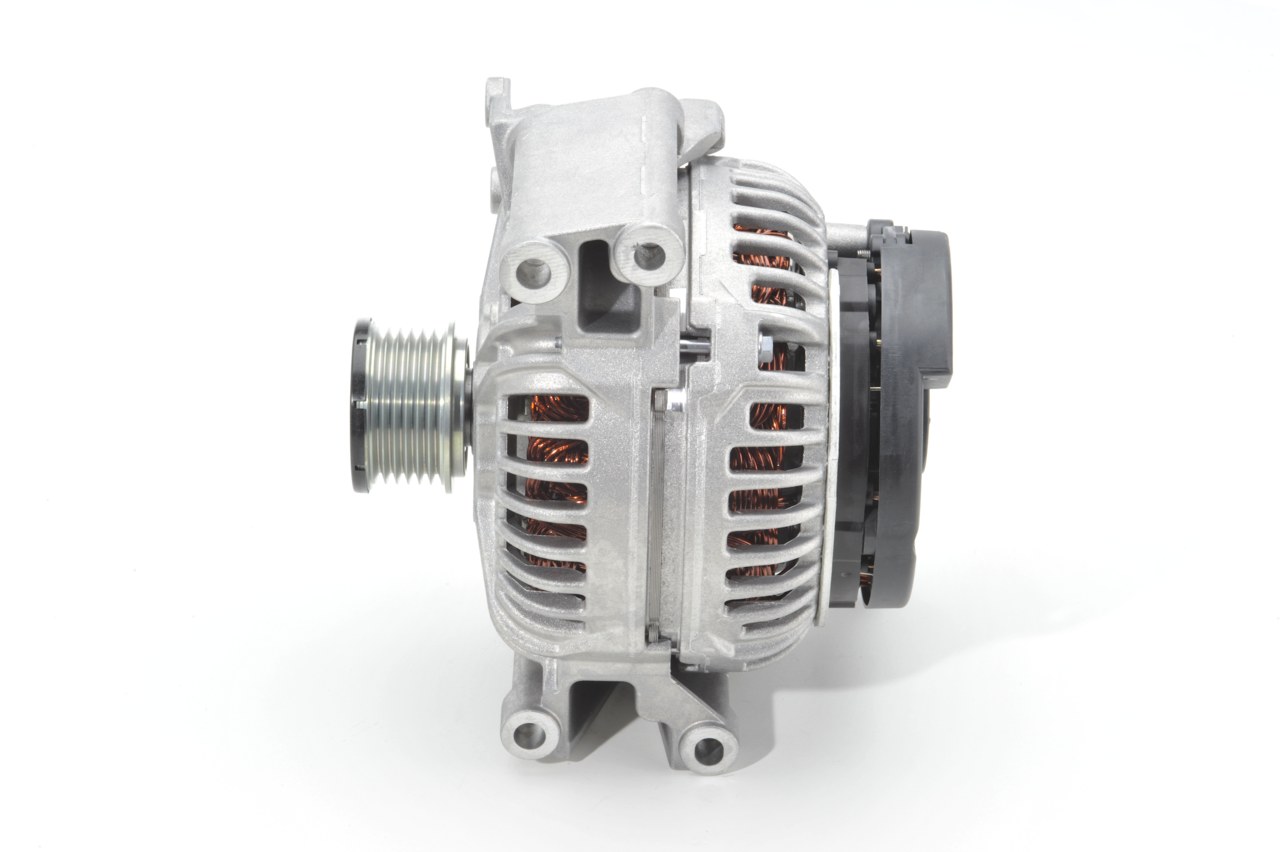AL0851N BOSCH 14V, 200A, excl. vacuum pump, Ø 50 mm Generator 0 124 625 045 buy