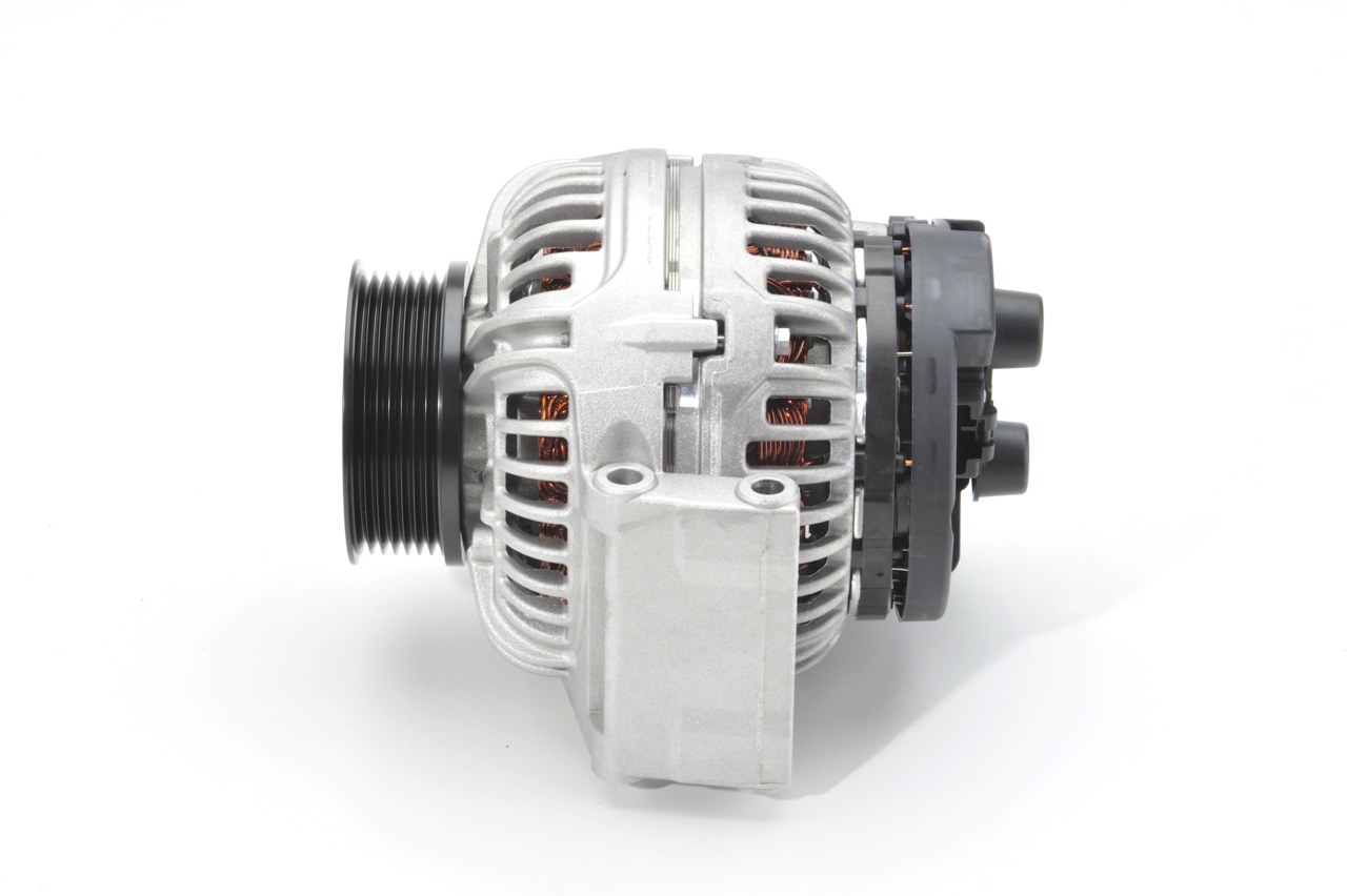 HD9L (>) 28V 41/112A BOSCH 28V, 110A, excl. vacuum pump, Ø 85,9 mm Generator 0 124 655 014 buy