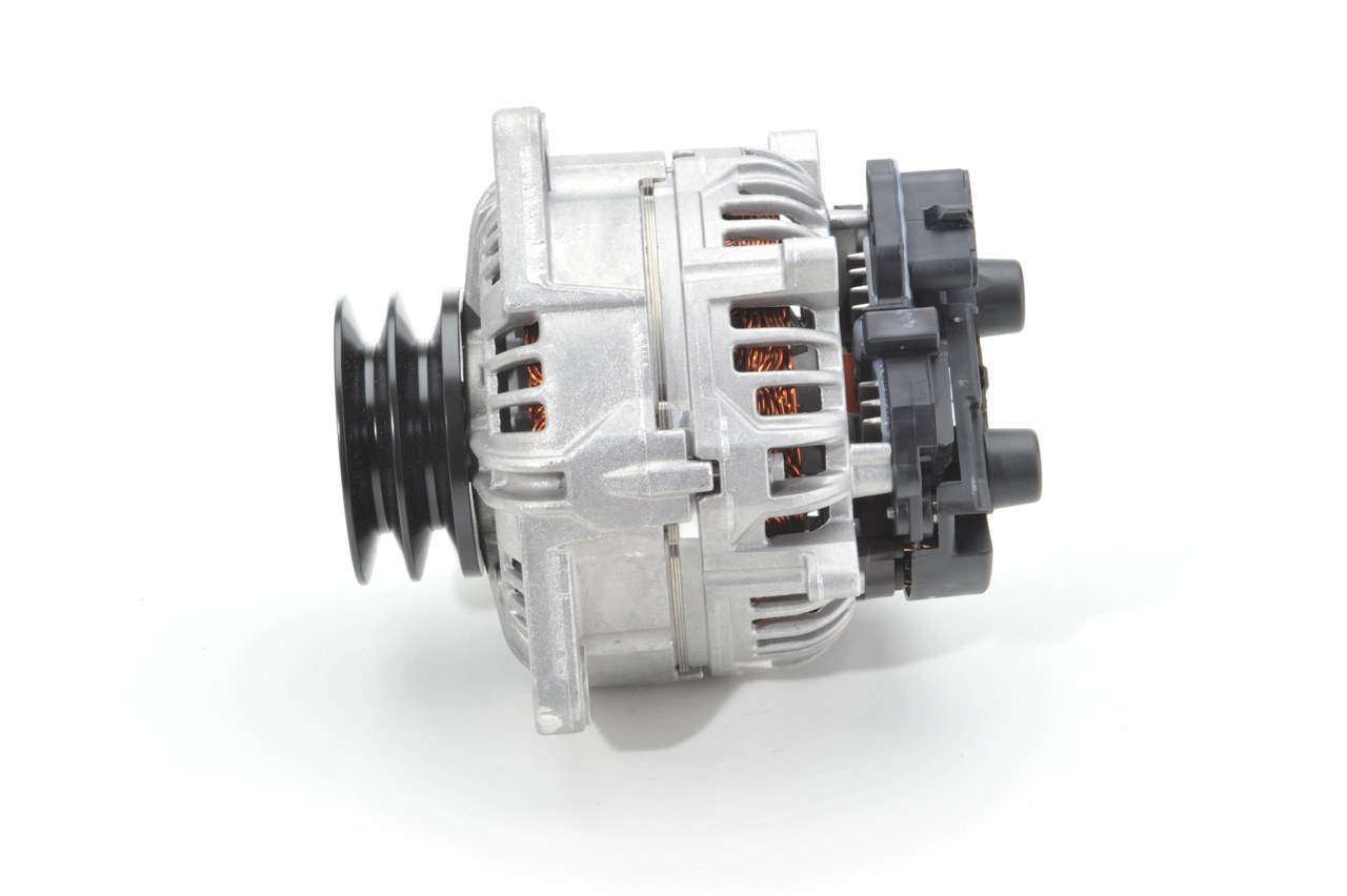 NCB2 (>) 28V 40/110A BOSCH 28V, 110A, exkl. Vakuumpumpe, Ø 88 mm Lichtmaschine 0 124 655 037 kaufen