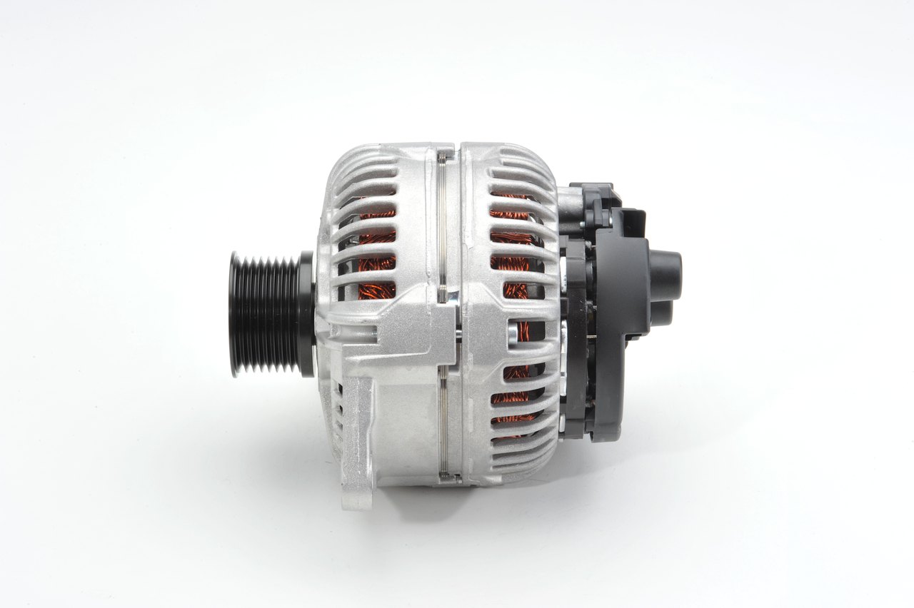 HD9 (>) 28V 40/110A BOSCH 28V, 110A, excl. vacuum pump, Ø 55 mm Generator 0 124 655 065 buy
