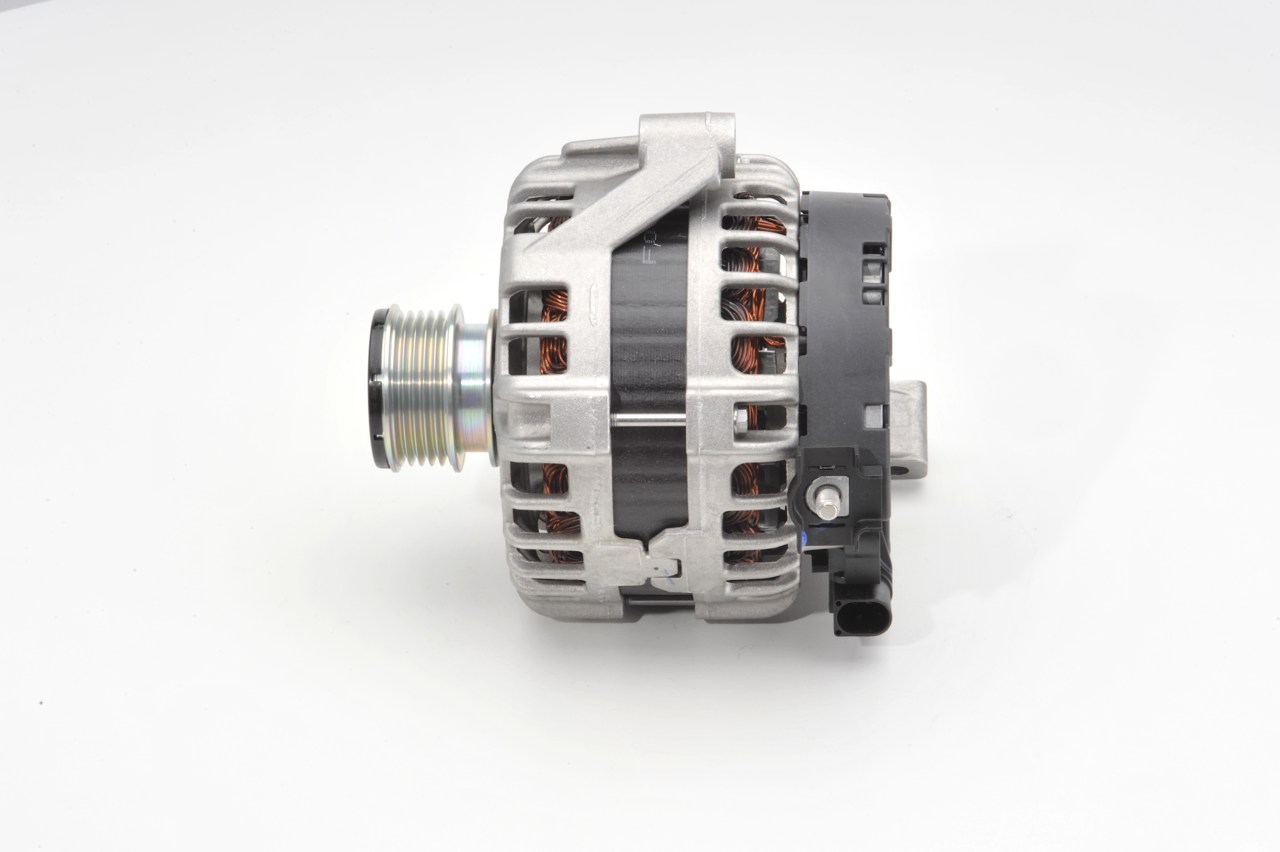 AL0896N 0125811020 Anlasser BOSCH 30659341 MERCEDES-BENZ