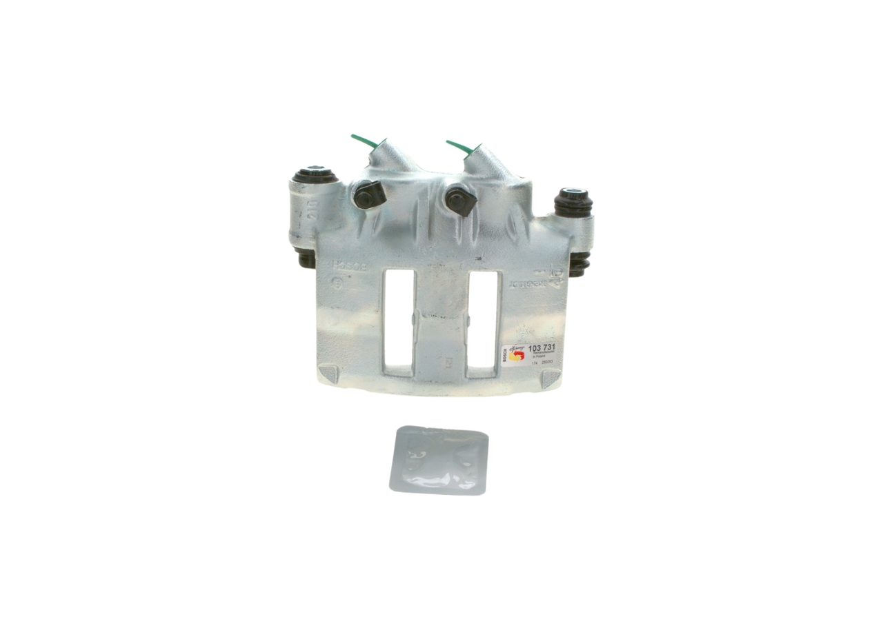 CR202 0204103731 Pidurisadul BOSCH 45 01 215 RENAULT