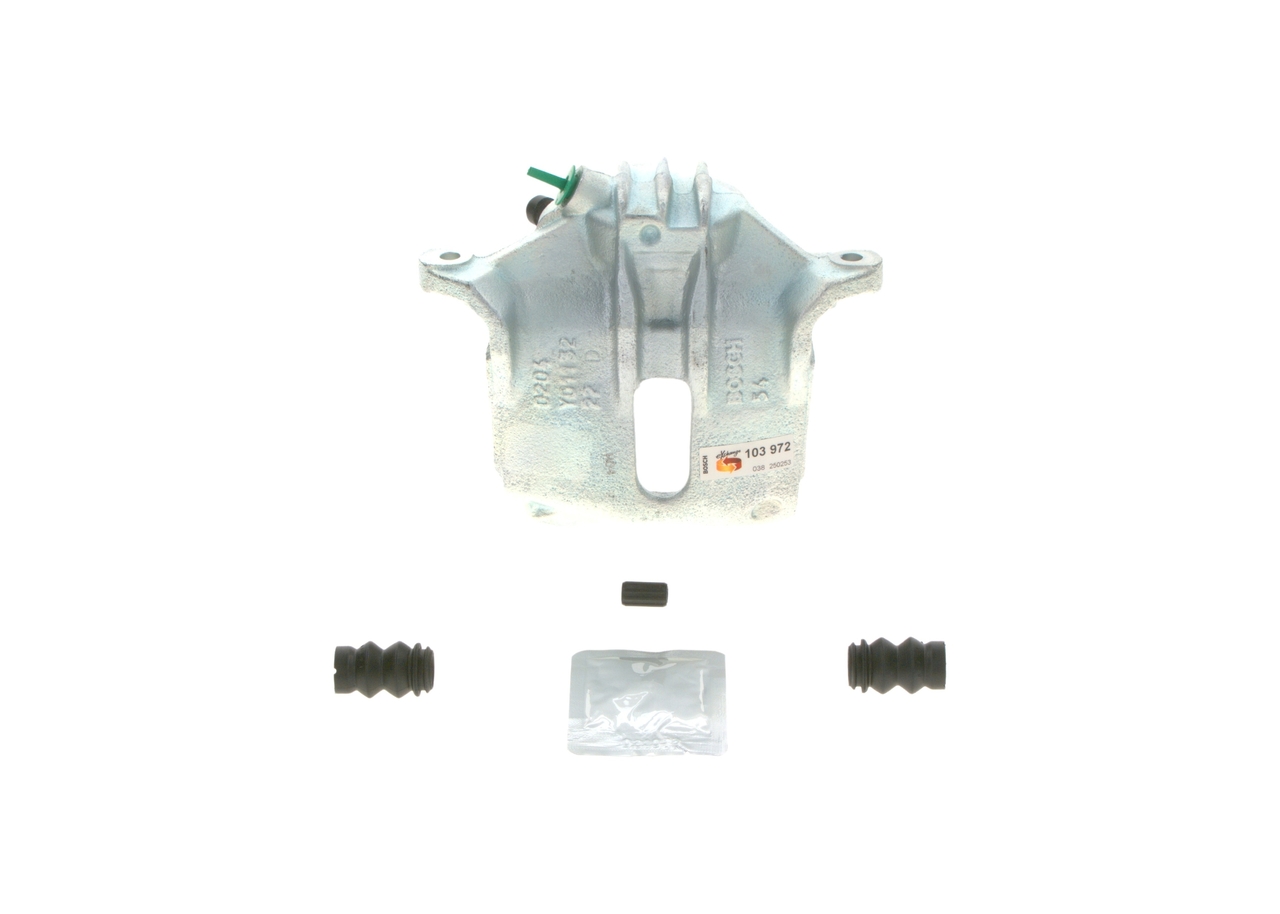 CR908 BOSCH 0 204 103 972 Brake caliper