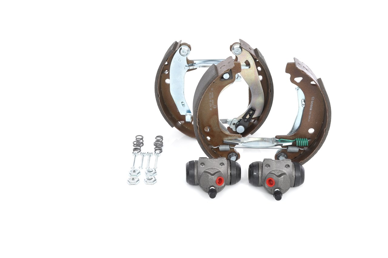 BOSCH 0 204 114 003 RENAULT 11 Hatchback Pidurikomplekt, trummelpidur hind