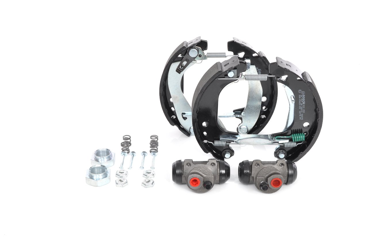 KS063 BOSCH with accessories, with wheel brake cylinder Brake Set, drum brakes 0 204 114 063 buy