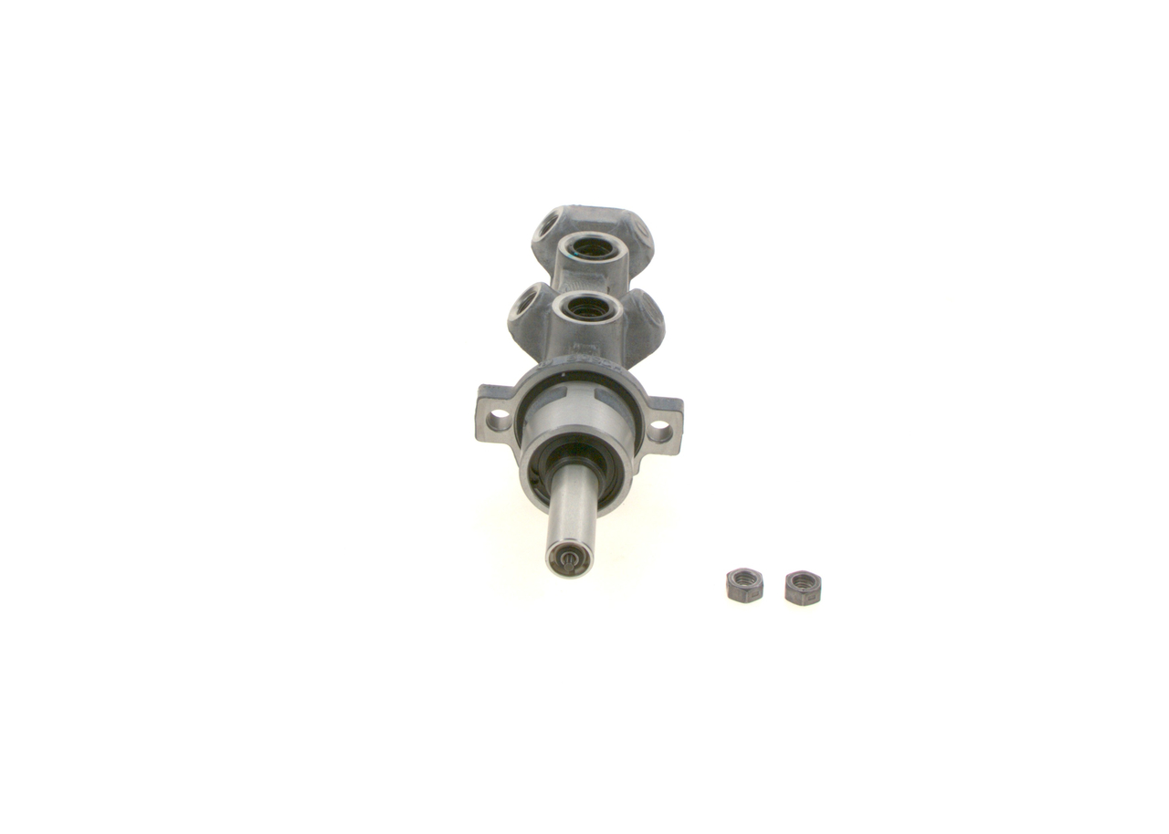 EB1020 0204123595 Bomba central dos travões BOSCH 4601 L3 FIAT