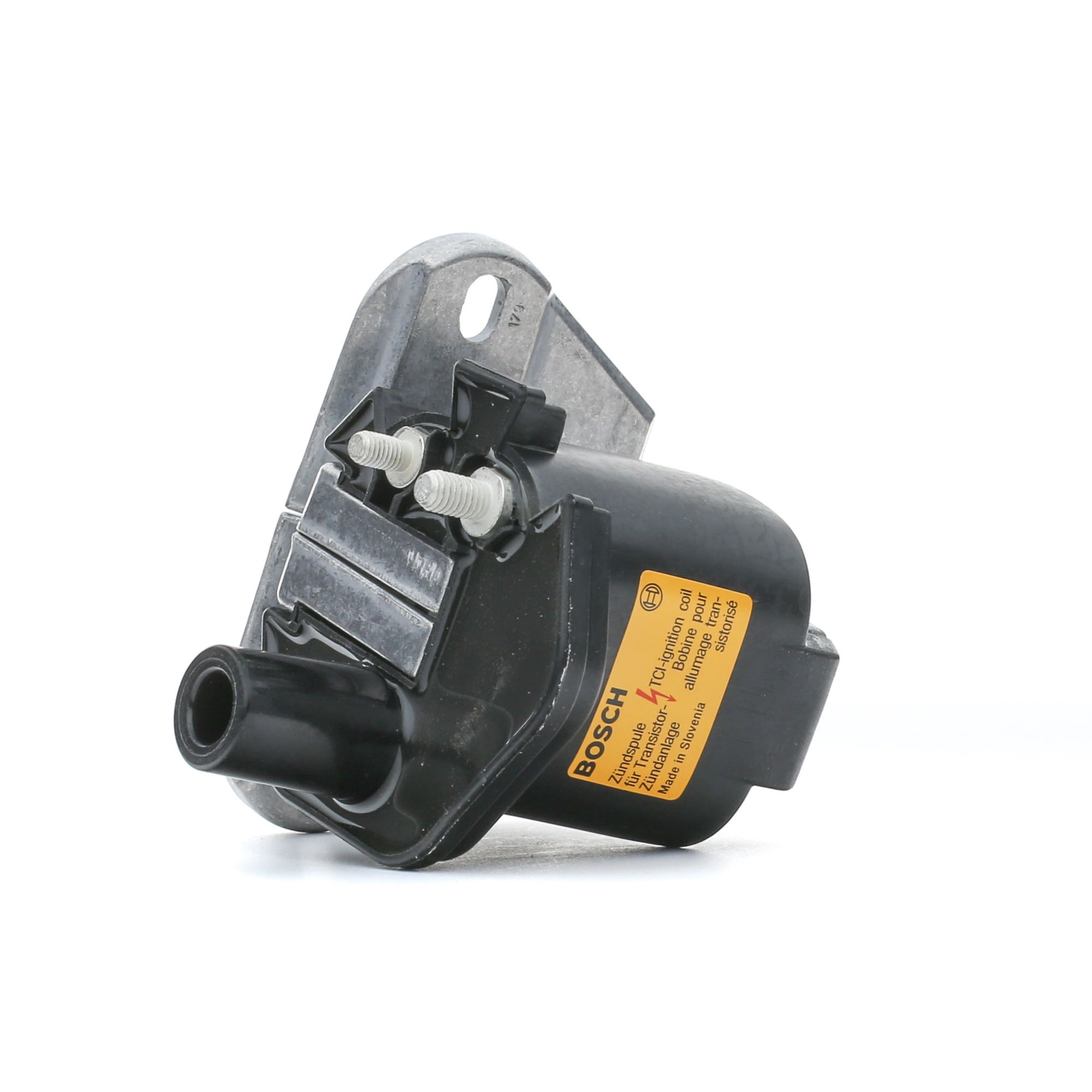 Great value for money - BOSCH Ignition coil 0 221 502 009