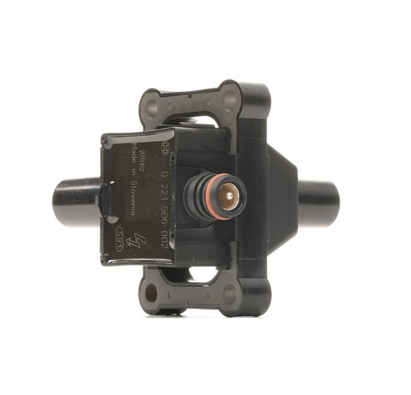 00119 BOSCH 0 221 506 002 Ignition coil