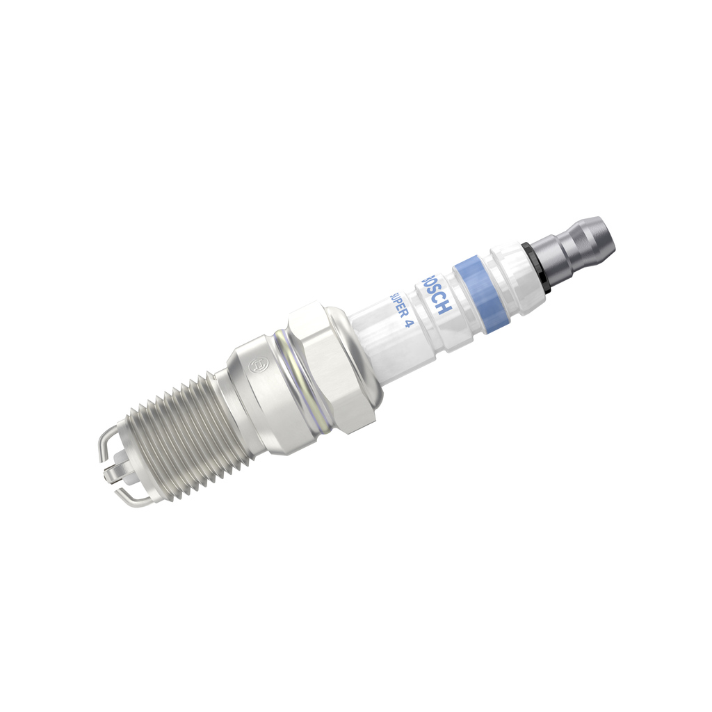 BOSCH 0 241 242 502 Bujía de encendido M 14 x 1,25, Ancho de llave: 16 mm