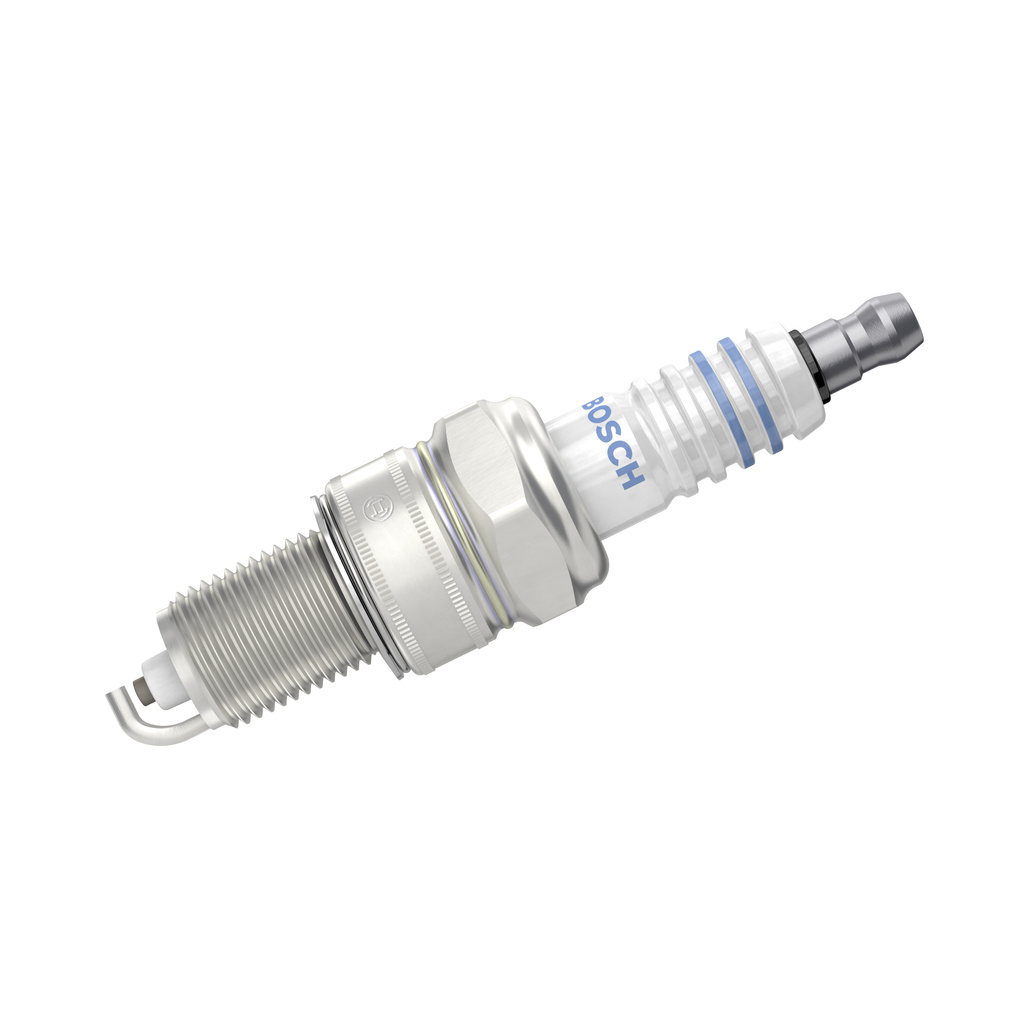 WR 9 LE BOSCH Zündkerzen 0 242 225 610 M 14 x 1,25, Schlüsselweite: 20,8 Elektrodenabstand: 0,8mm