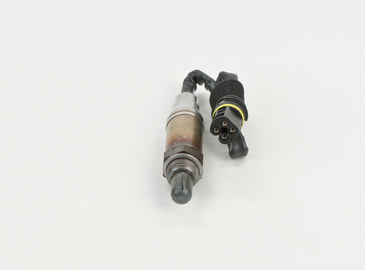 Bosch Sonda Lambda 0258003134, Sensore Ossigeno Specifico Per Veicolo, Pronto All'Installazione, Qualità Originale