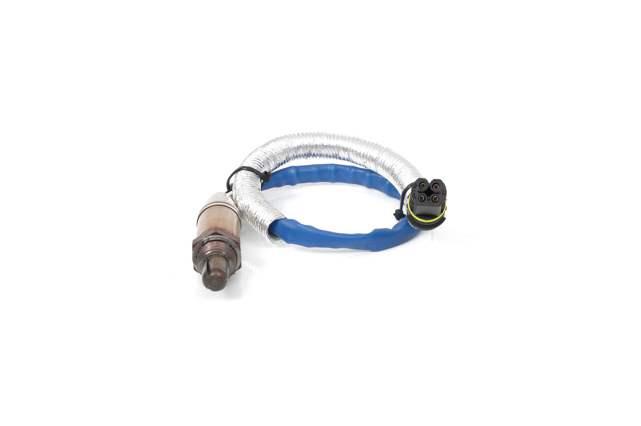 LS 3709 0258003709 Lambda jutiklis BOSCH 0005407917 BMW