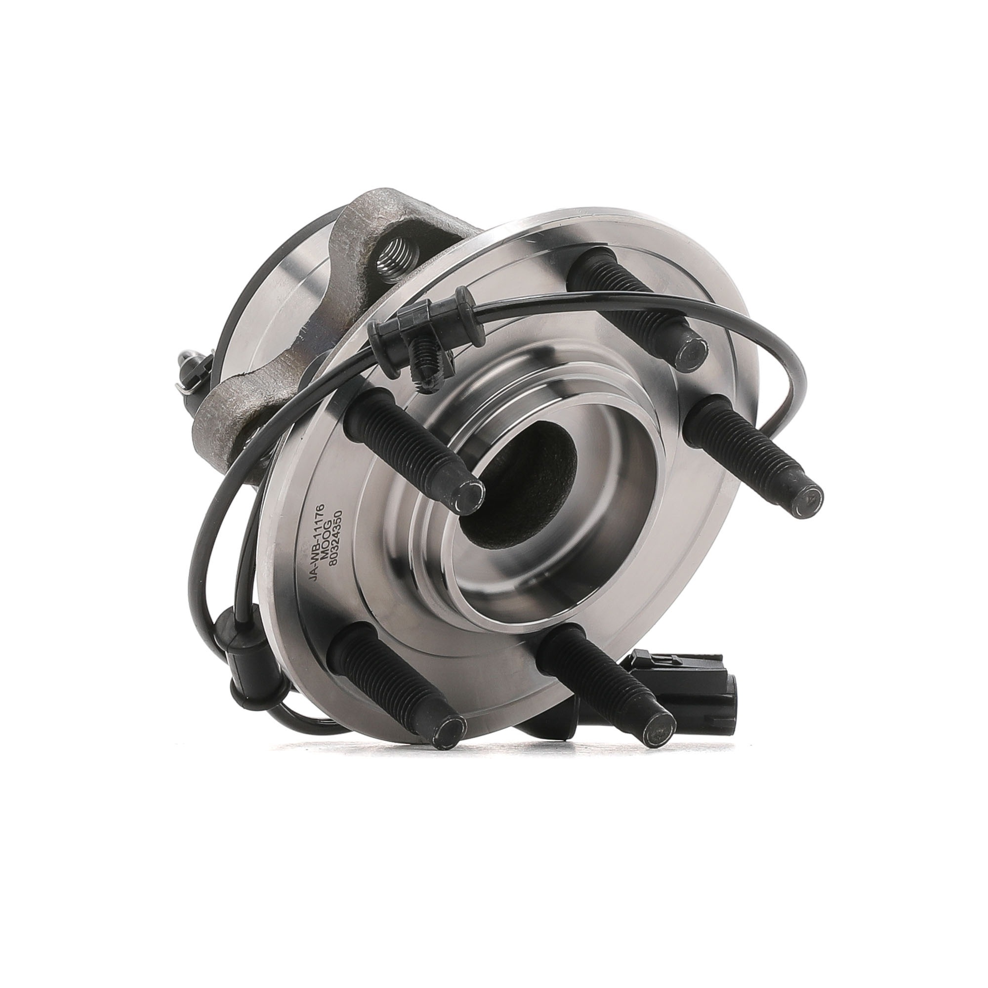 MOOG JA-WB-11176 Jaguar XJ 2009 Hub assembly