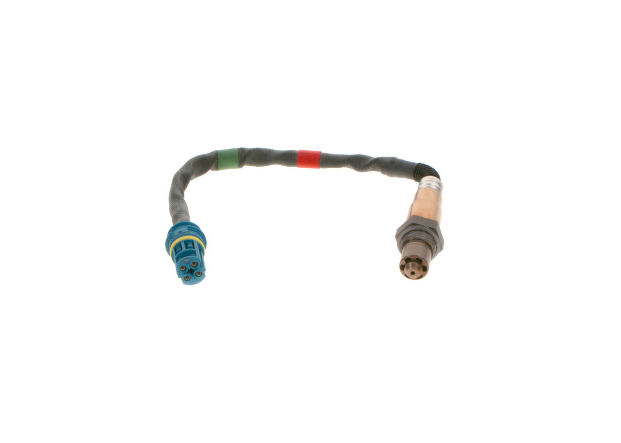 LS 6320 0258006320 Lambda jutiklis BOSCH 15407117 VW