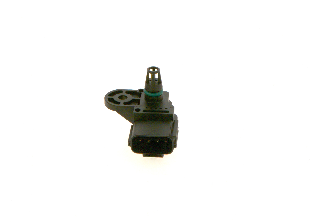Original BOSCH DS-S2-TF Intake manifold pressure sensor 0 261 230 027 for FORD KUGA