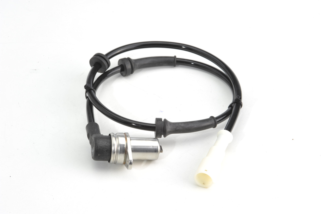 DF 1 + DF 2,18 DM BOSCH 0265001387 Abs sensor Fiat Punto 176 1.7 TD 69 HK Diesel 1997 pris